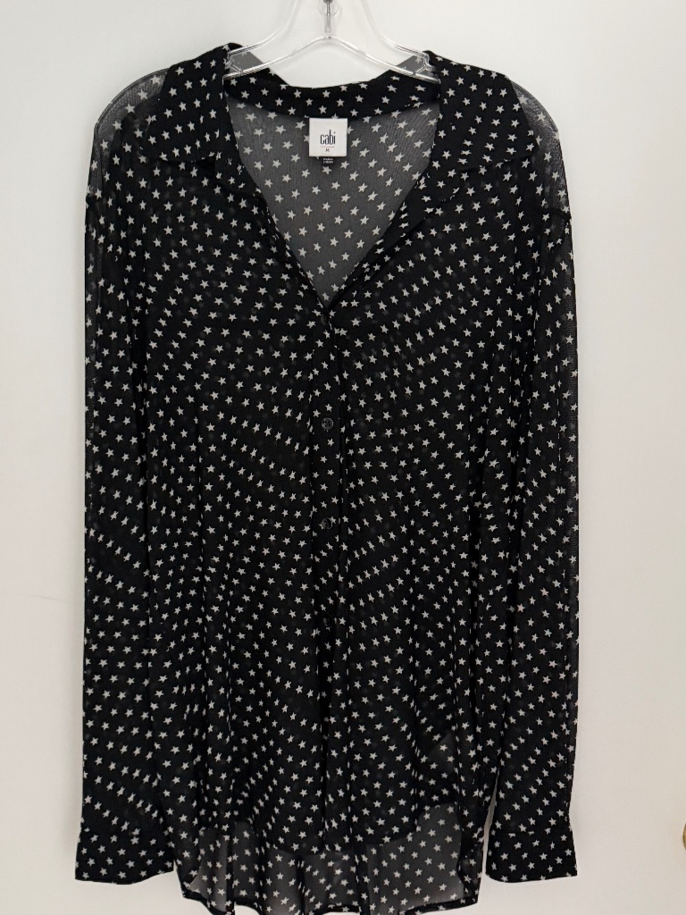 CAbi Mesh top